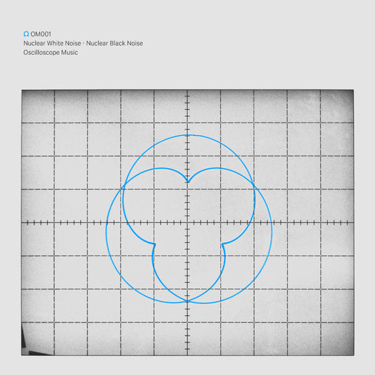 Oscilloscope Music - Nuclear White Noise ∙ Nuclear Black Noise [FLAC / MP3, 2013]