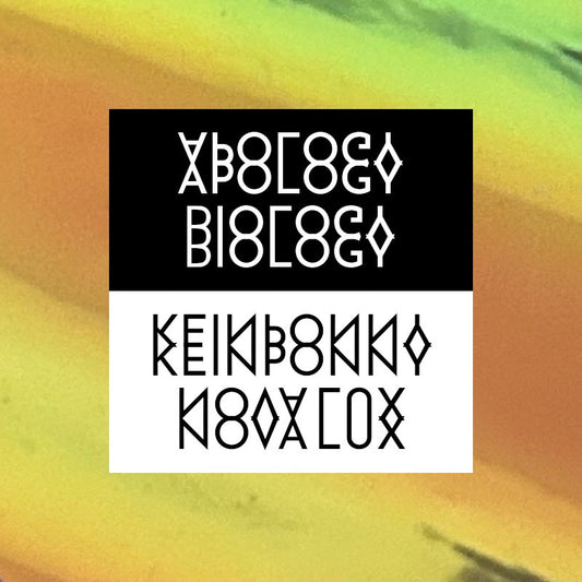 KEINPONNY & Nova Lux - Apology / Biology [C50 Tape, 2025]