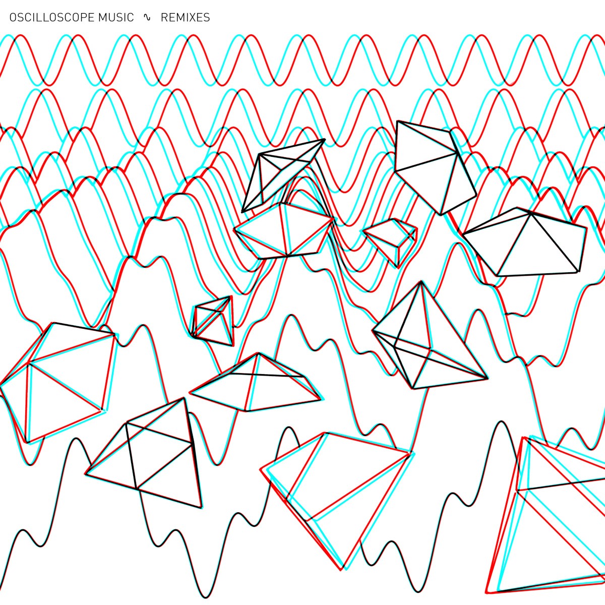 Oscilloscope Music Remixes [FLAC / MP3, 2017]