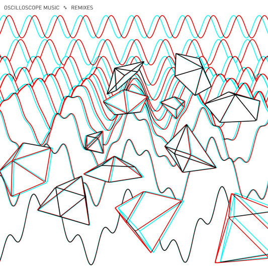 Oscilloscope Music Remixes [FLAC / MP3, 2017]