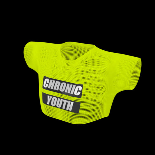 Chronic Youth crop top