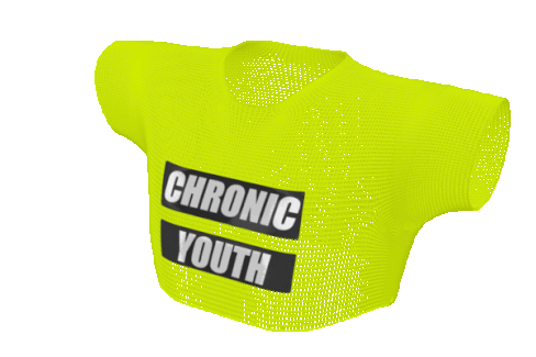 Chronic Youth crop top