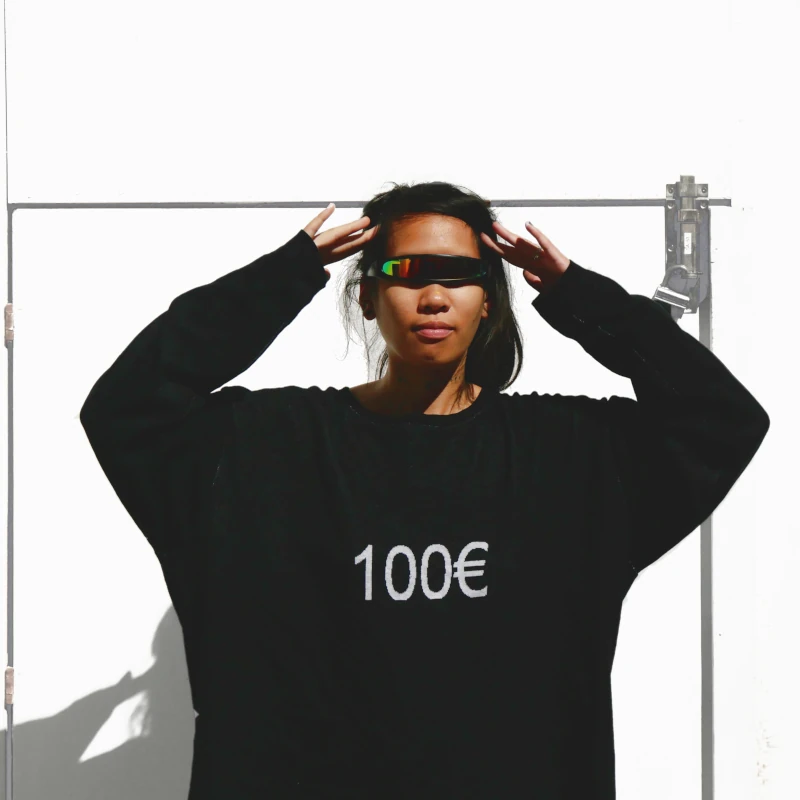 100€ Sweater
